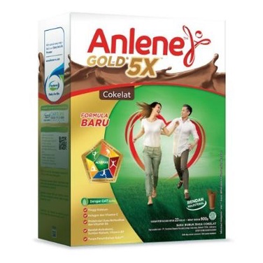 

BAYAR DITEMPAT Anlene Gold 900gr (Coklat, Original) - Coklat