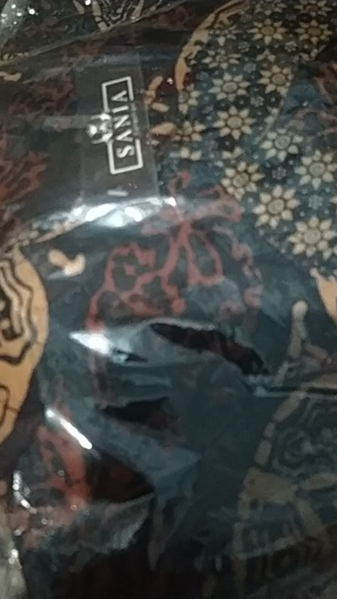 Seragam Keluarga Batik Couple Terbaru