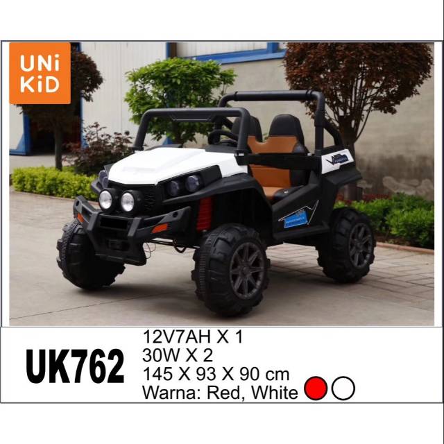 Mobil aki anak Unikid UK 762