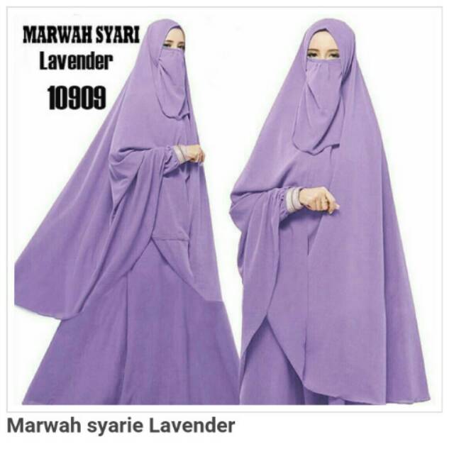 Marwah Syari