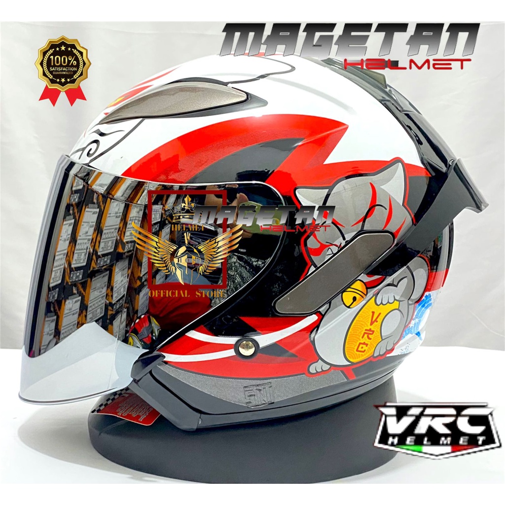 HELM CENTRO VRC MOTIF ORIGINAL _HELM CENTRO MOTIF Free Spoiler-CAT