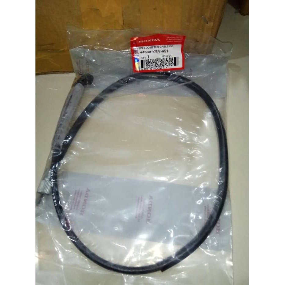 KABEL TALI SPEDOMETER HONDA SUPRA X / SUPRA FIT LAMA KEV ORIGINAL HGP