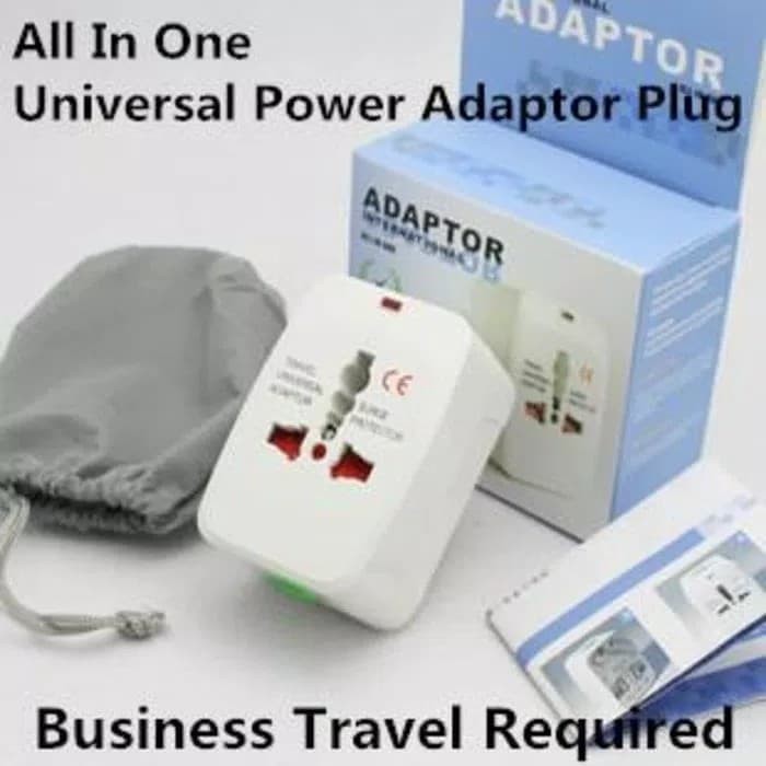 TRAVEL ADAPTOR UNIVERSAL UNIVERSAL CHARGER ADAPTOR A426