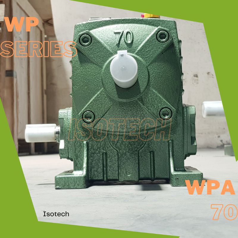 gearbox WPA 70