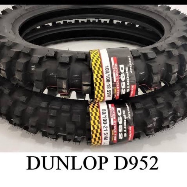 BAN DUNLOP D952