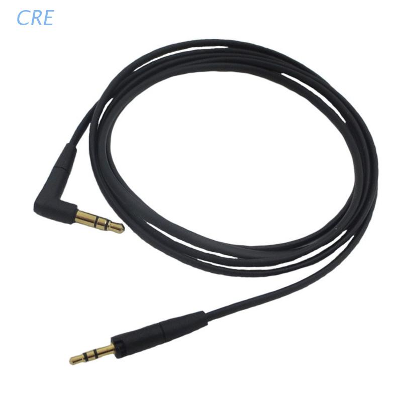 Cre Kabel Headset Anti Aging Panjang 135cm Kompatibel Dengan Senn heiser HD400S HD350BT