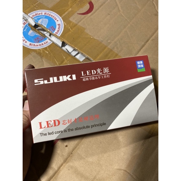 lampu LED mesin lampu mesin jahit