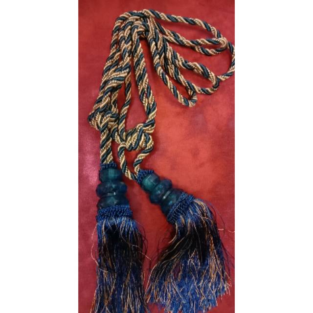 

Tali tassel