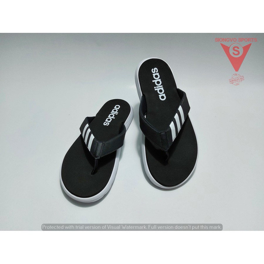 adidas classic flip flops