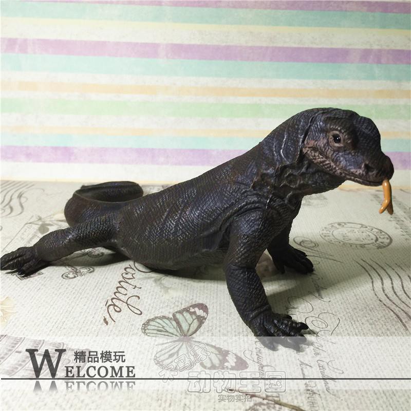 Hewan Tiruan Model Kadal Ukuran 28 Inch Shopee Indonesia