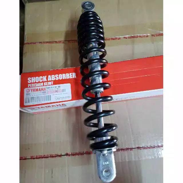 Sok / shockbreaker belakang mio, fino, mio j, mio125 m3 ori lokal