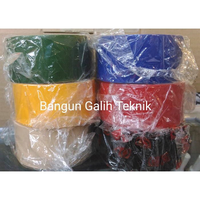 DAIMARU Lakban Kain Warna