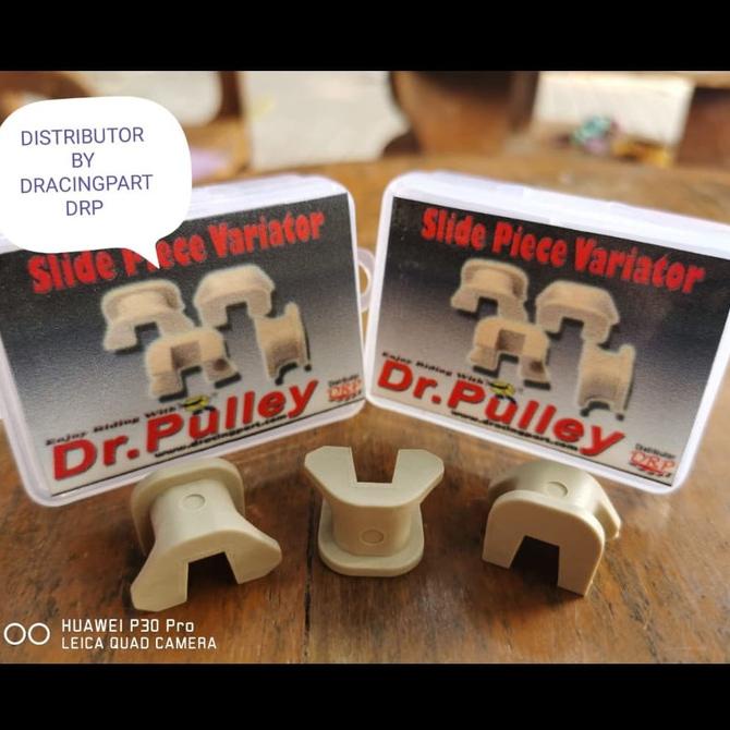 Slide Piece Drpulley Honda Forza 250cc By Dr pulley dracing54 Berkualitas