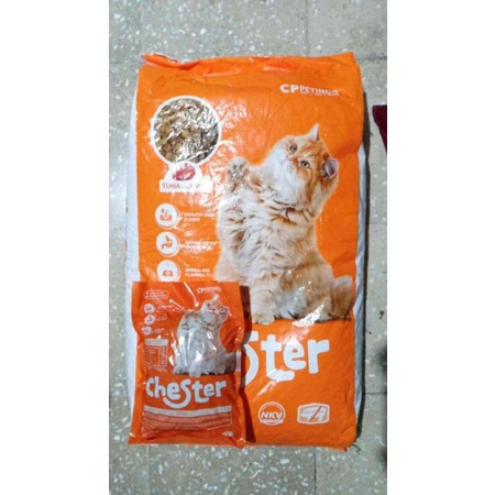 Pakan Kucing Chester 20 kg