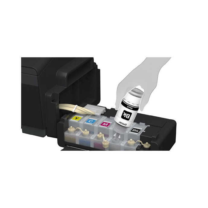 Printer A3 Epson L1300 Singlefungsi Print Epson L1300 A3 Ink Tank Printer