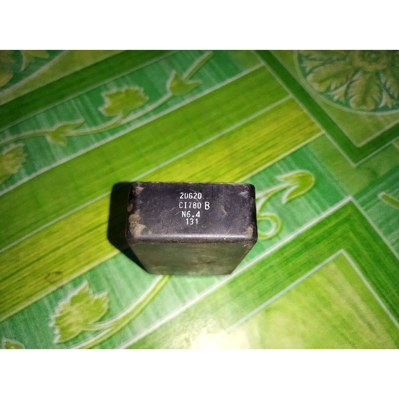 cdi shogun 125/shogun sp ori copotan motor