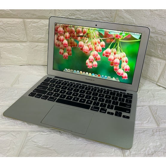 SECOND PROMO MACBOOK AIR 11 INCH 2011 / 2012 / 2013 CI5 1.7GHZ 4GB 128GB