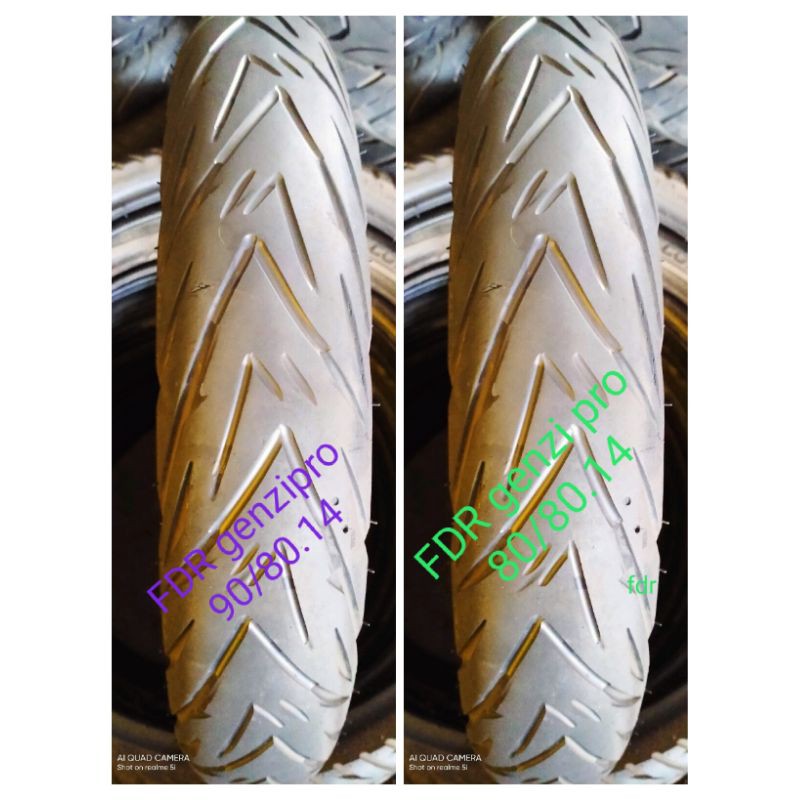 FDR sepasang 80/80.14&90/80.14