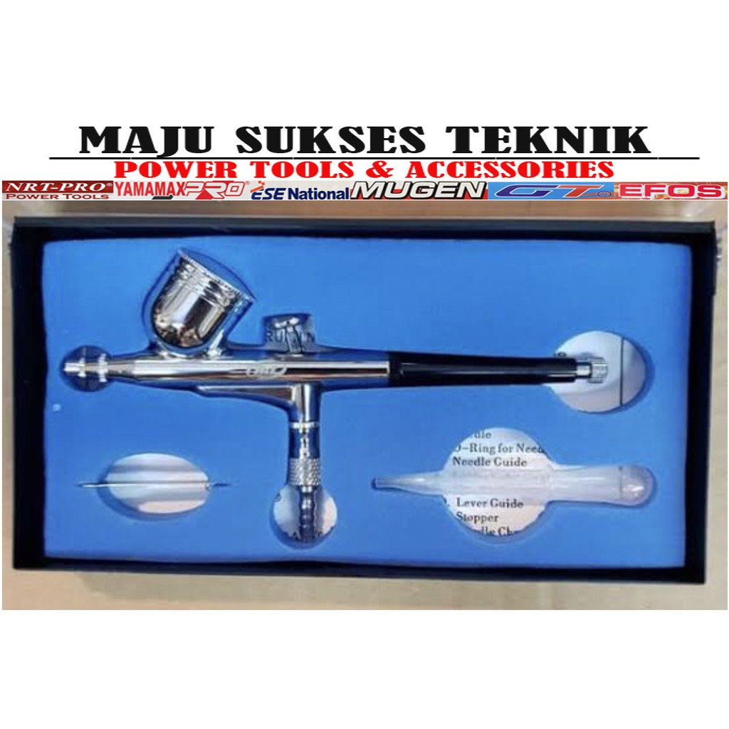 Shogun Spray Gun Air Brush A-7