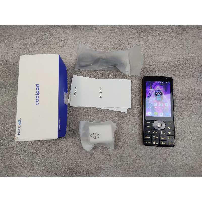 Coolpad C558 4G unik