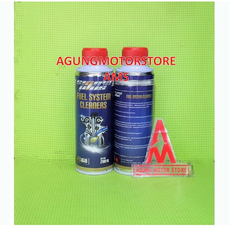 Fuel Treatment Fuel Additive SIGMA PLUS Fuel System Cleaner FS68 200ML