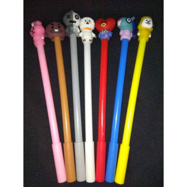 

Bolpain lucu BT21
