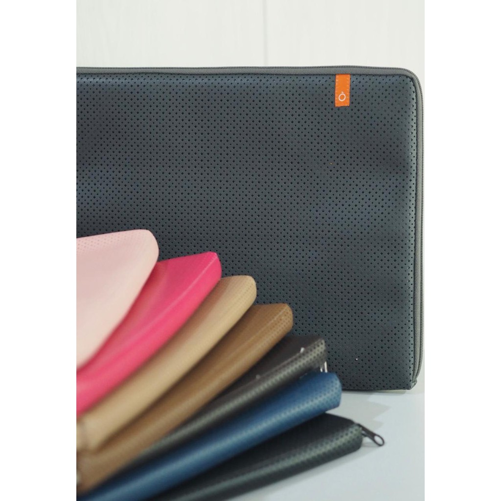 Softcase tas laptop MOHAWK plus pouch size 12, 13 dan 14 Inch code AV01