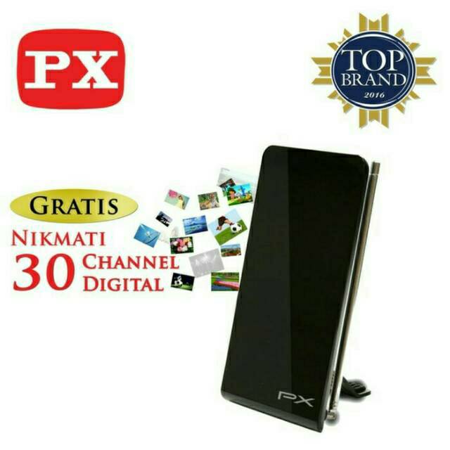 Antena TV Digital Indoor PX-DA1201NP