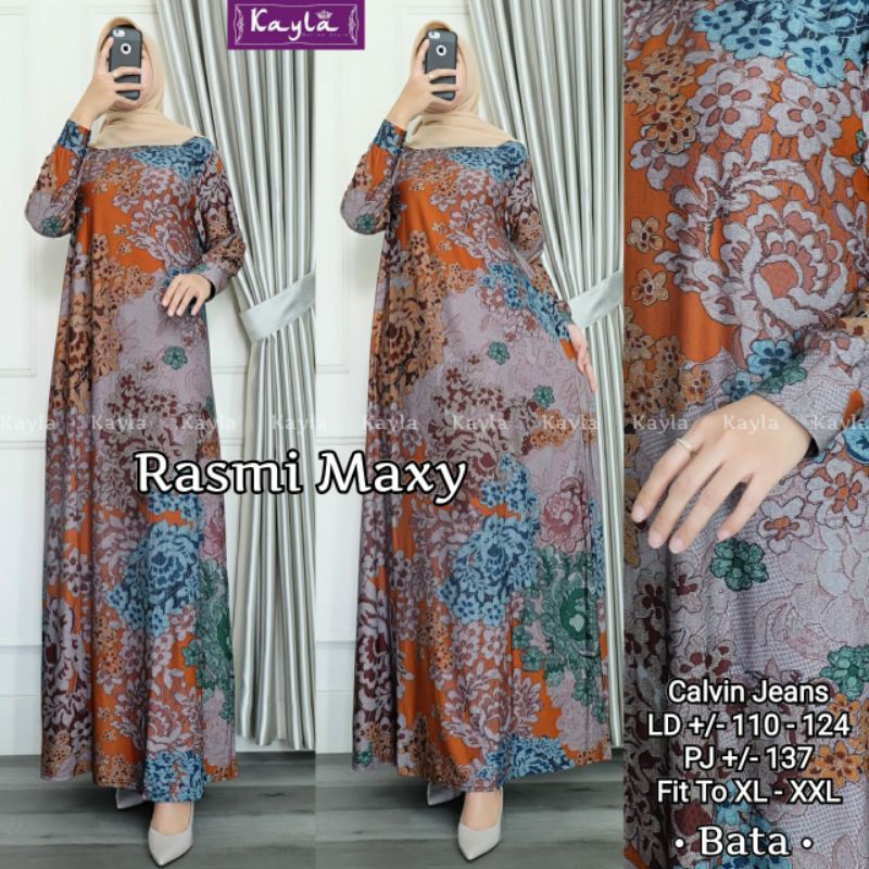 Rasmi Maxy Merani Maxy Sarlita Maxy  Gamis Jumbo LD 130cm  Gamis Calvin Jeans Jumbo Gamis Motif Batik Super Jumbo xxxxl Gamis Calvin Jeans Gamis Batik Jumbo Venya Maxy Gamis Motif Batik Gamis Seragaman Pengajian Gamis Lebaran Camry Dress Muslim Jumbo