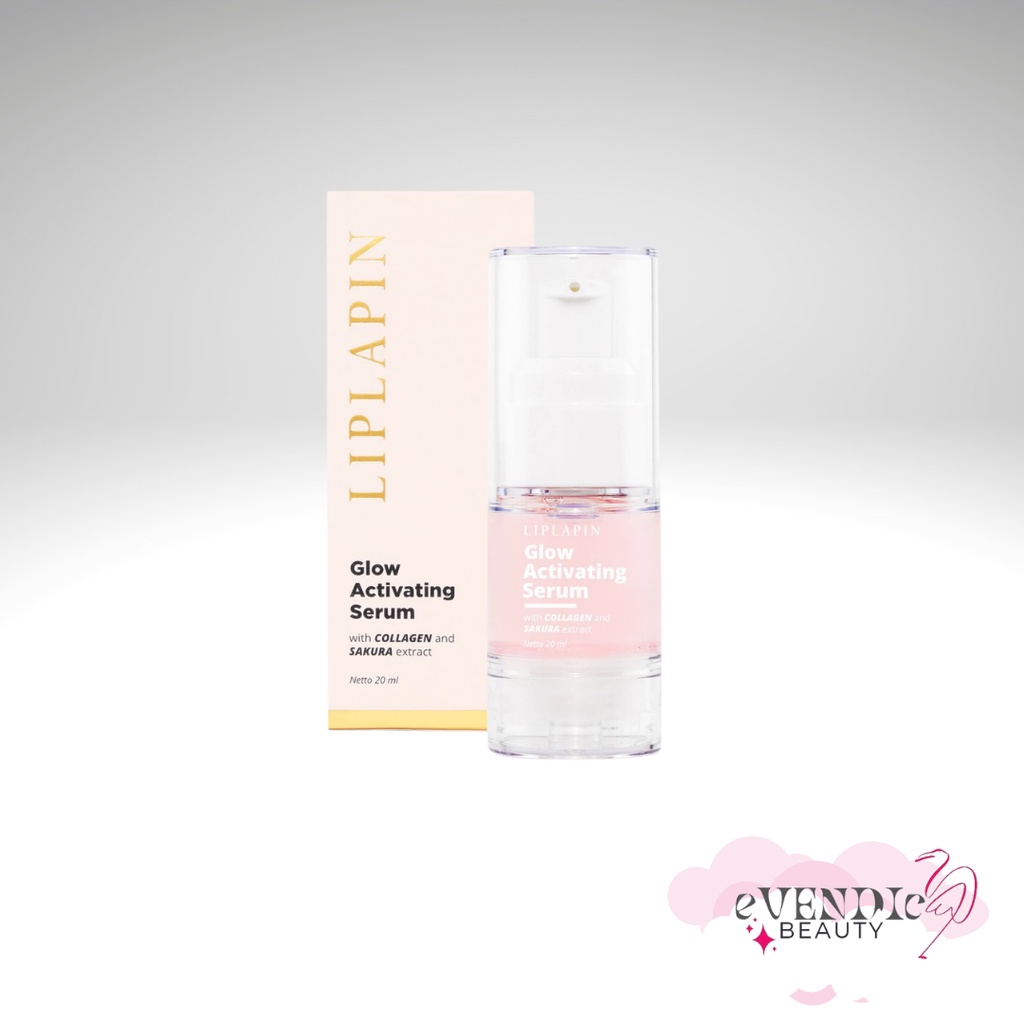 LIPLAPIN SERUM GLOWING