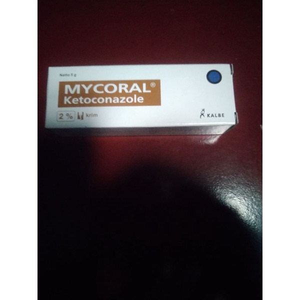 mycoral salep 5 gram