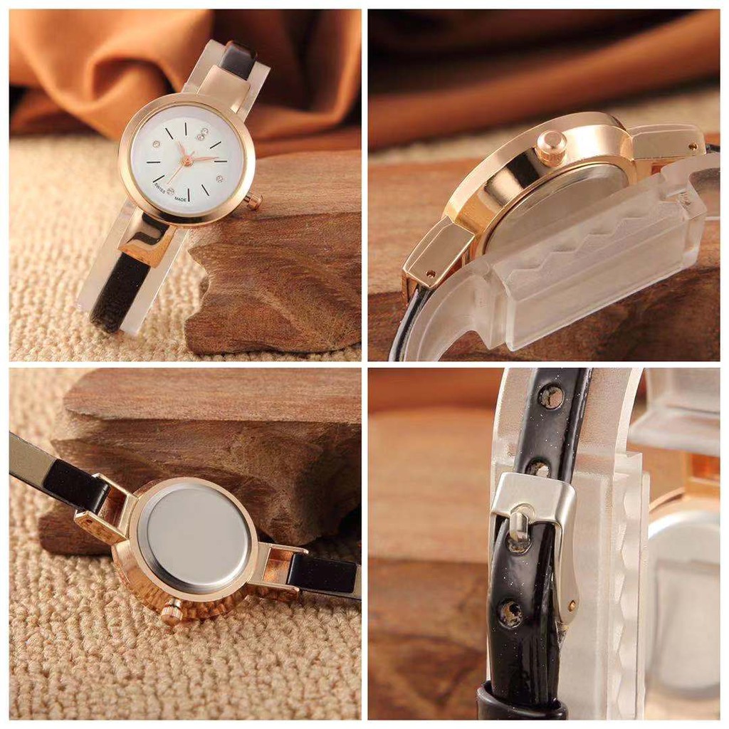 Jam Tangan Fashion Wanita Cute Jam Mini Jam Cantik / Jam Tangan Cute Mini Wanita Elegan