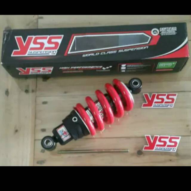 Shock Shockbreaker Monoshock ORI YSS Hybird DTG Jupiter MX lama new jupiter mx 135 MX King NJMX 135