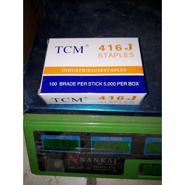 

Staples 416J