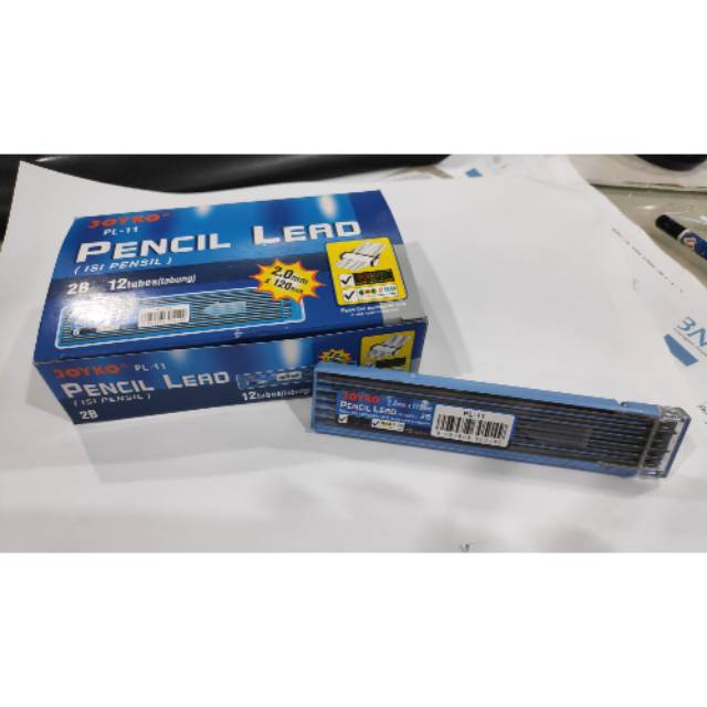 

Pencil Lead isi pensil 2B JOYCO