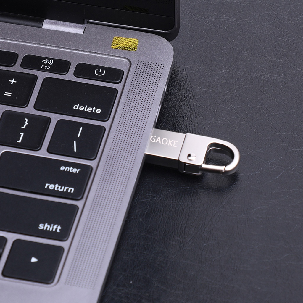 Flashdisk Usb 3.0 Mini 256G 512G 1T 2T Reliable Dengan Lubang Gantung Untuk Komputer