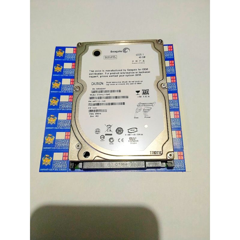 Hardisk SATA PS3, HDD internal laptop 2,5&quot; 80Gb 60GB 40GB