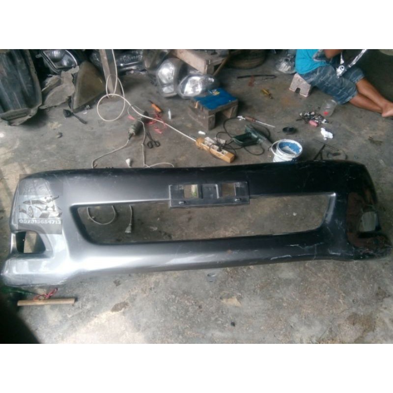 bumper innova 2010