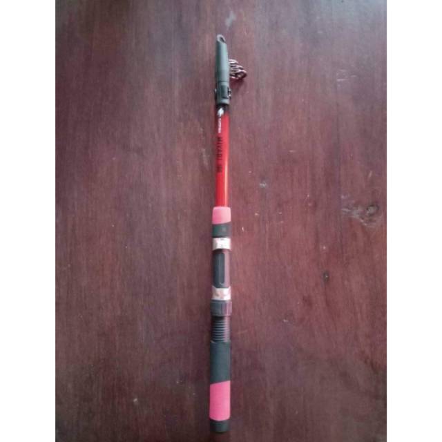 Joran pancing 180 Miyabi,  pancing murah  , pancing grosir