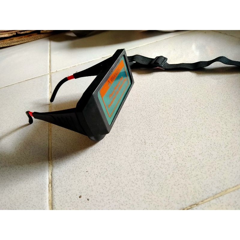 kacamata las otomatis automatic welding glasses
