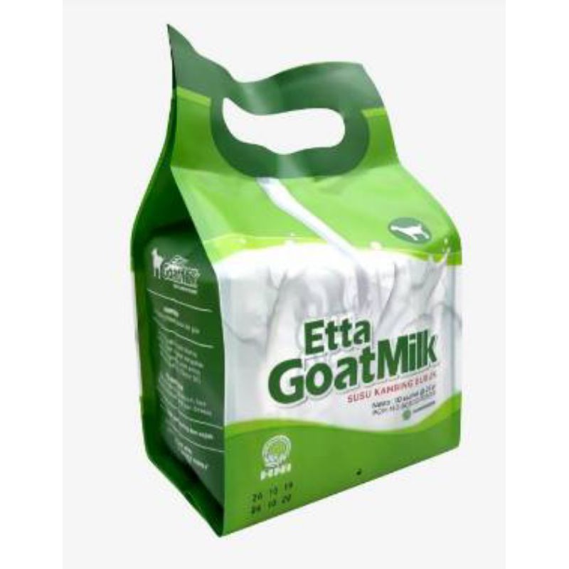 

Susu Kambing Etta GoatMilk
