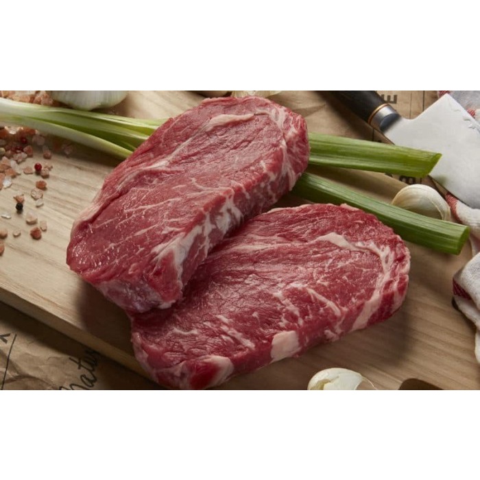 

Daging Sapi Ribeye Lokal / Ribeye BX Aging 14 Days