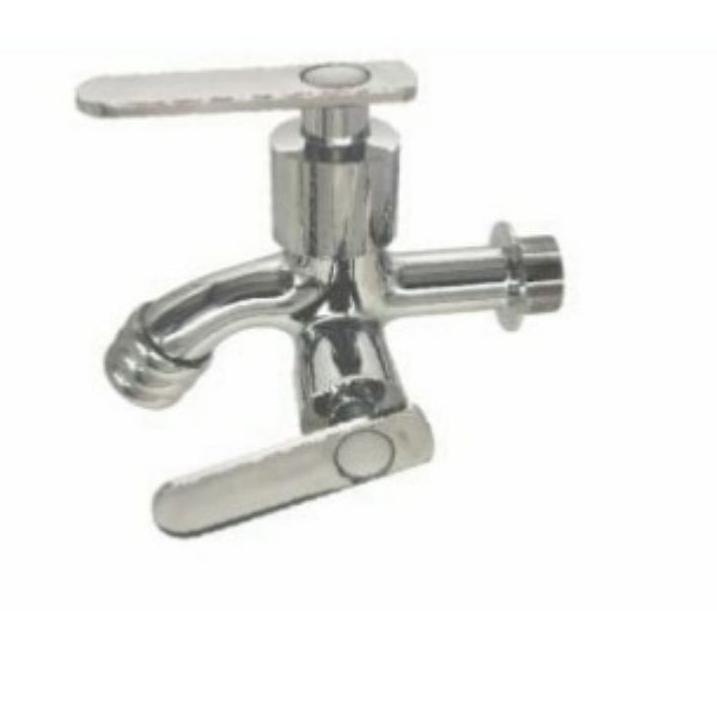 Best - Kran Cabang Shower Kamar Mandi - Kran Double Shower Kamar Mandi  시