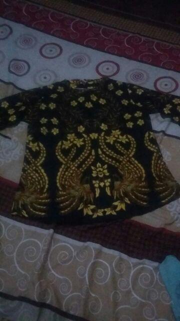 Maura Cople Sania Batik Cople Ndoro Termurah Motif Cendrawasih Emas Br