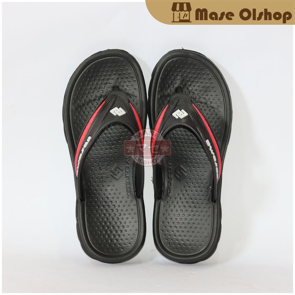 Sandal Jepit Karet Gosome 905