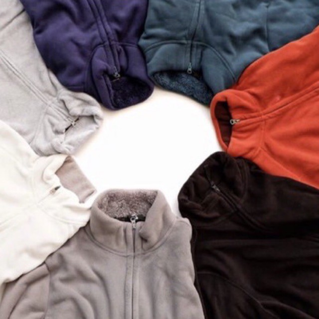 Topten Soft Fleece Active Wear