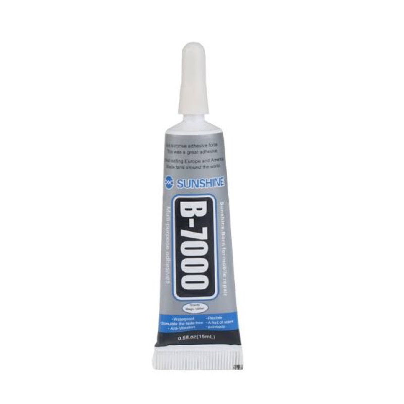 

LEM LCD TOUCHSCREEN B7000 SUNSHINE 15ml 15 ml GLUE PEREKAT