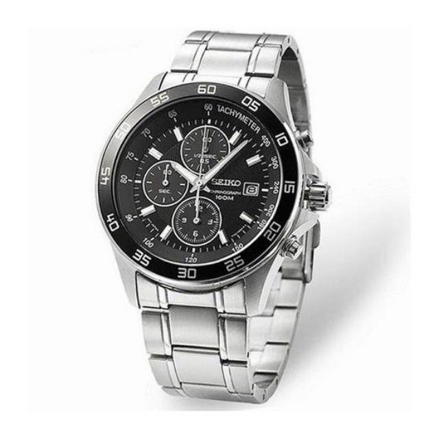 Jam Tangan Pria SEIKO SNDA75 Velatura Diver Chronograph Watch Original SNDA75P1