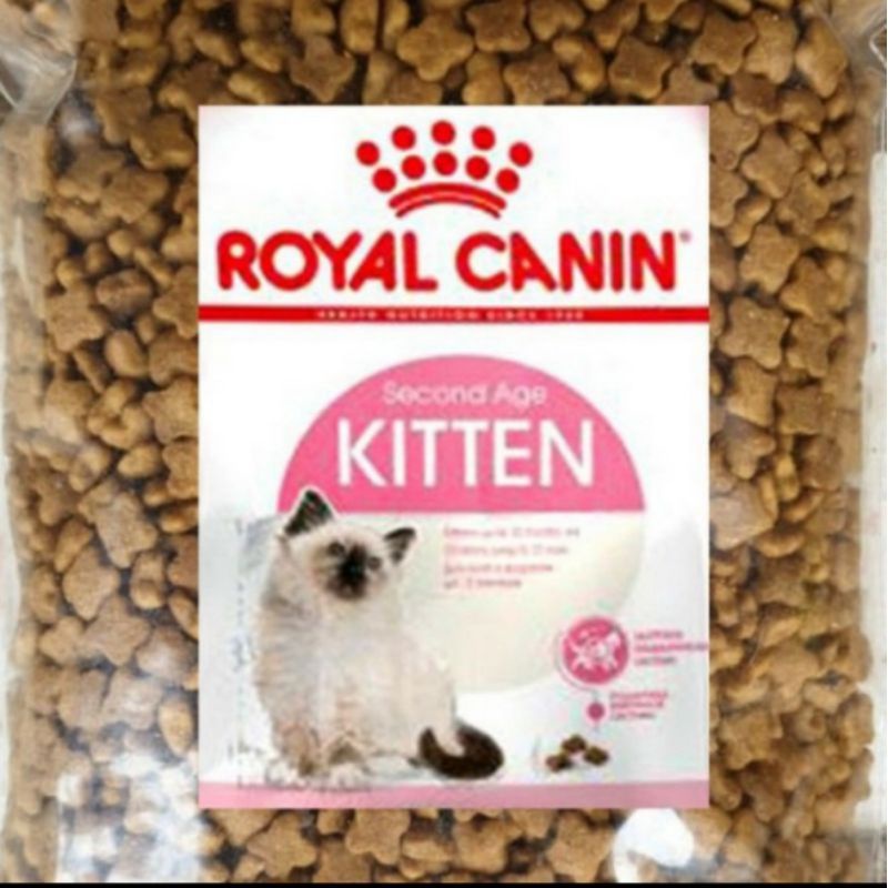 Royal Canin Kitten 36 Second Age 500gr repack