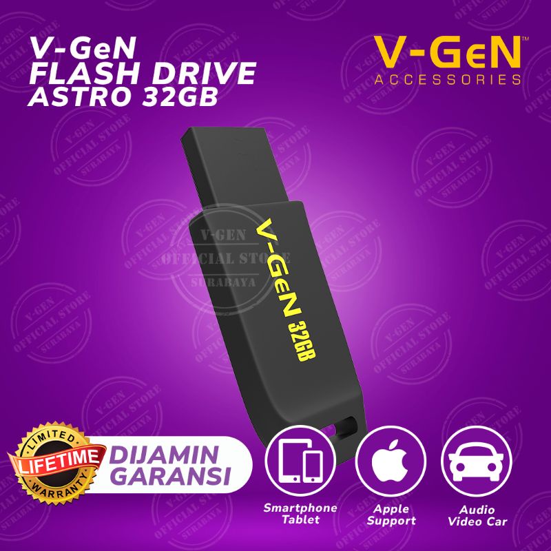 Flash Disk VGEN ASTRO 32GB